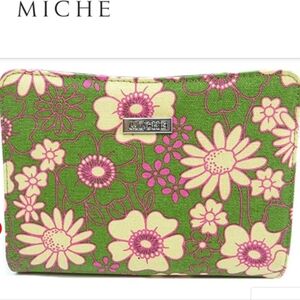 New Miche Petite Shell (Only) In Sierra Pink Floral  - Still In Package